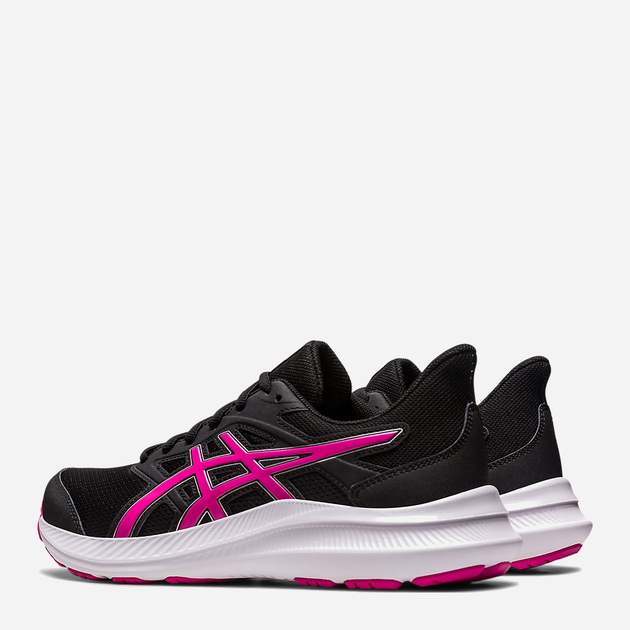 Buty do biegania damskie ASICS Jolt 4 1012B421-003 35.5 (5US) 22.5 cm Czarny/Różowy (4550456270947) - obraz 3