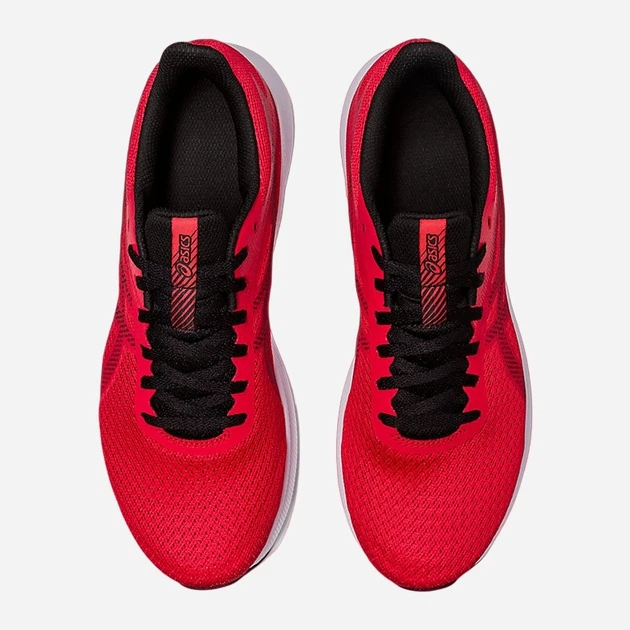 Чоловічі кросівки для бігу ASICS Patriot 13 1011B485-600 46 (11. 5US) 29 см Червоний/Чорний (4550456271869) - зображення 4