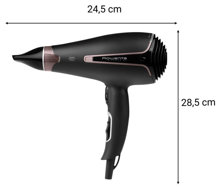 Фен ROWENTA CV7920 Premium Care Silence AC - изображение 15
