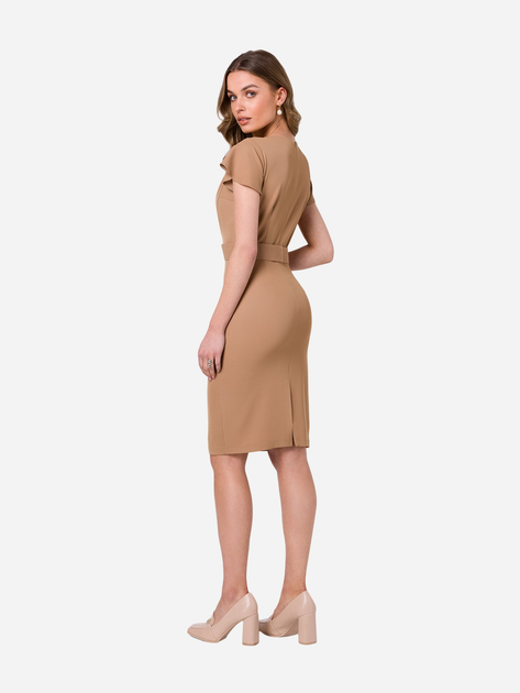 Плаття Stylove S336 1423638 L Beige (5905563702864) - зображення 2