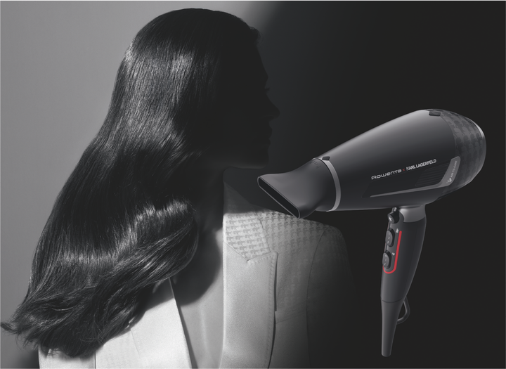 Фен Rowenta x KARL LAGERFELD K/Pro Stylist CV888LF0 - изображение 15
