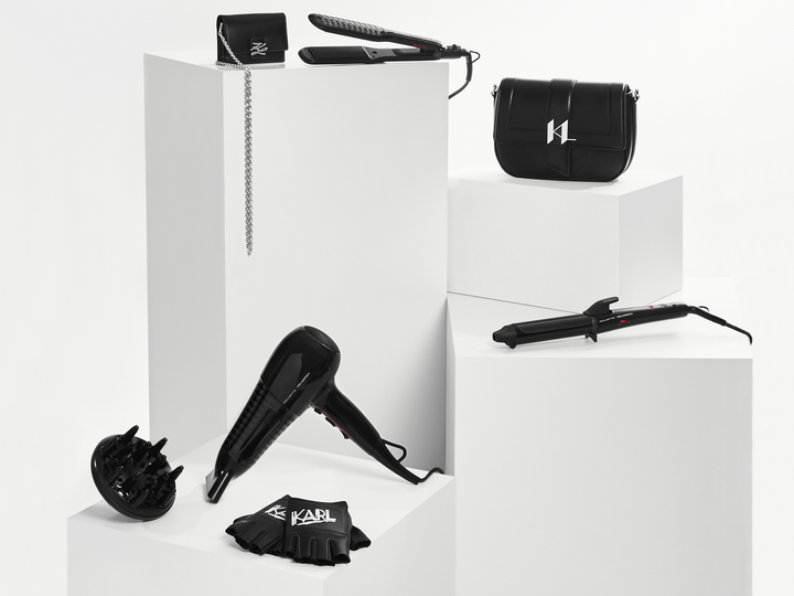 Фен Rowenta POWERLINE KARL LAGERFELD CV591LF0 - изображение 16