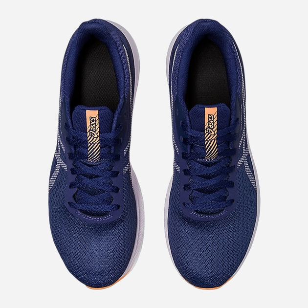 Чоловічі кросівки для бігу ASICS Patriot 13 1011B485-404 46 (11. 5US) 29 см Синій/Білий (4550456281271) - зображення 4