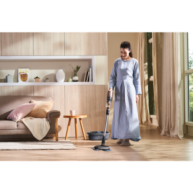 Очистительная станция Electrolux для насадок влажной уборки EPPCS2 - изображение 11
