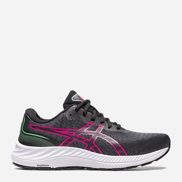 Жіночі кросівки для бігу ASICS Gel-Excite 9 1012B182-009 38 (7US) 24 см Чорний/Рожевий (4550456286184) - зображення 1