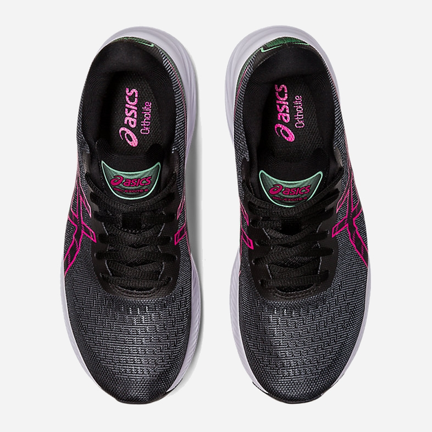 Buty do biegania damskie ASICS Gel-Excite 9 1012B182-009 40.5 (9US) 25.7 cm Czarny/Różowy (4550456286306) - obraz 4