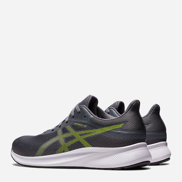 Buty do biegania męskie ASICS Patriot 13 1011B485-021 44.5 (10.5US) 28.2 cm Zielone (4550456288409) - obraz 3