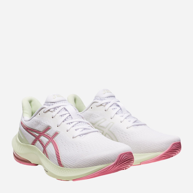 Buty do biegania damskie po asfalcie Asics Gel-Pulse 14 1012B318-102 39 (7.5US) 24.5 cm Białe (4550456300941) - obraz 2