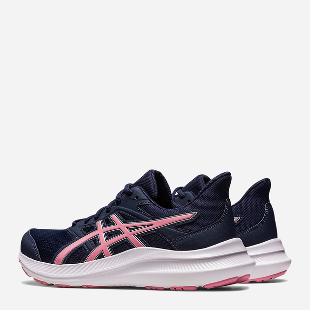 Buty do biegania damskie ASICS Jolt 4 1012B421-401 40.5 (9US) 25.7 cm Ciemnogranatowe (4550456305076) - obraz 3