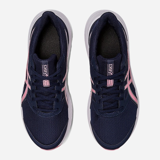 Buty do biegania damskie ASICS Jolt 4 1012B421-401 39 (7.5US) 24.5 cm Ciemnogranatowe (4550456305137) - obraz 4