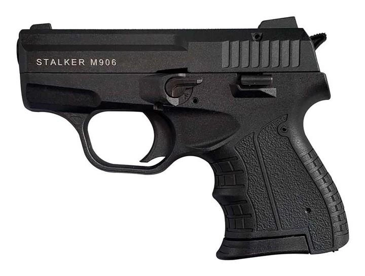 Стартовый пистолет Stalker M906 Black - изображение 1