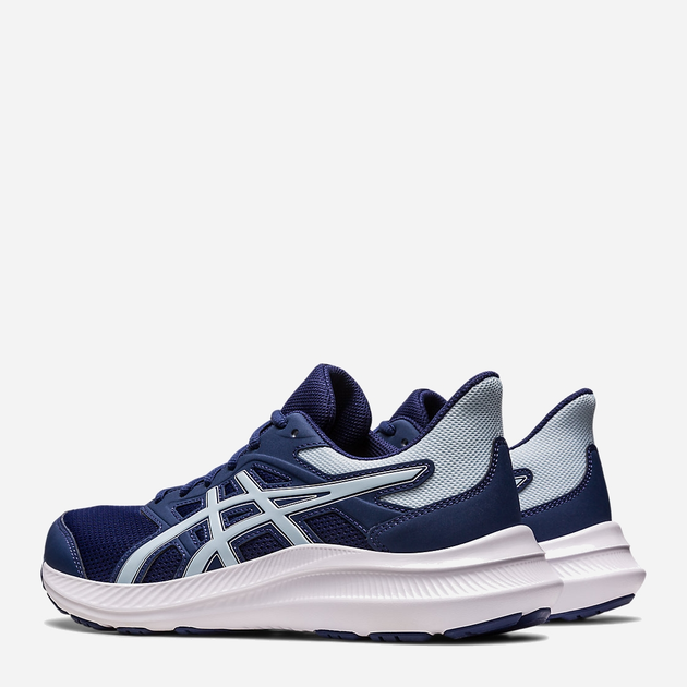 Жіночі кросівки для бігу ASICS Jolt 4 1012B421-400 39. 5 (8US) 25 см Сині (4550456316461) - зображення 3