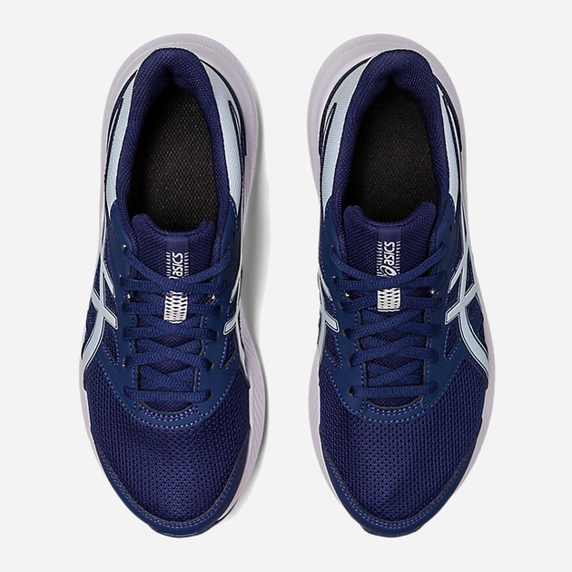 Жіночі кросівки для бігу ASICS Jolt 4 1012B421-400 39. 5 (8US) 25 см Сині (4550456316461) - зображення 4