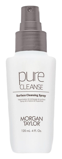Spray do paznokci Morgan Taylor Pure Cleanse Surface Cleansing 120ml (813323022235) - obraz 1