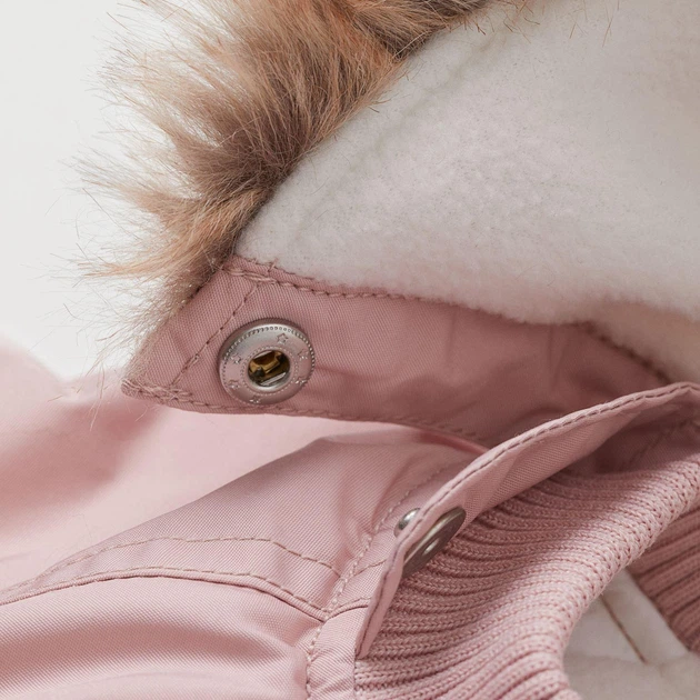 Детская зимняя куртка для девочки H&M XAZ339687CKCU 98 см
