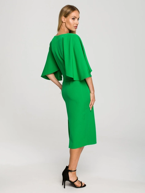 Сукня Made Of Emotion M700 XL Зелена (5903887674201) - зображення 2