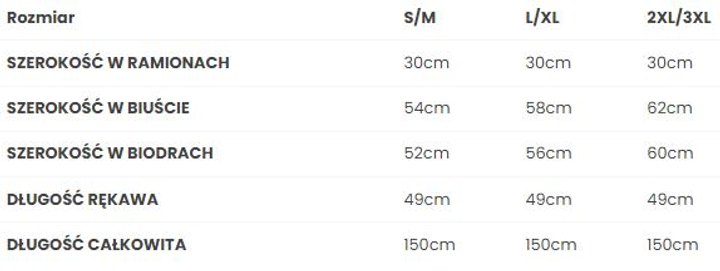 Sukienka tunika damska Made Of Emotion M435 2XL/3XL Czarna (5903068440984) - obraz 4