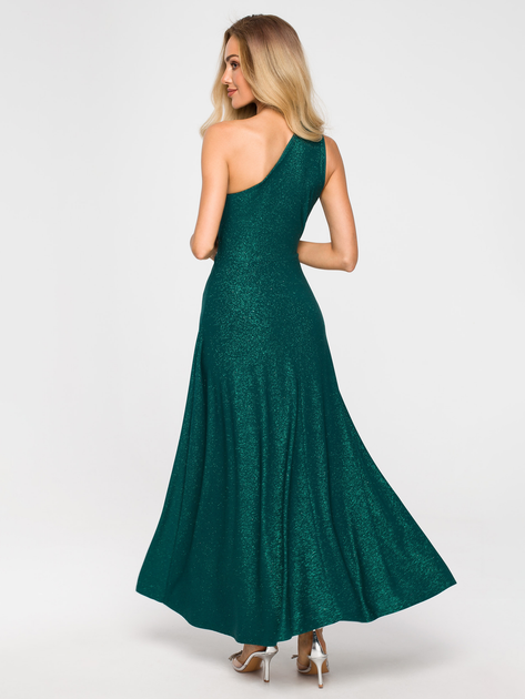 Сукня Made Of Emotion M718 L Emerald (5903887692250) - зображення 2