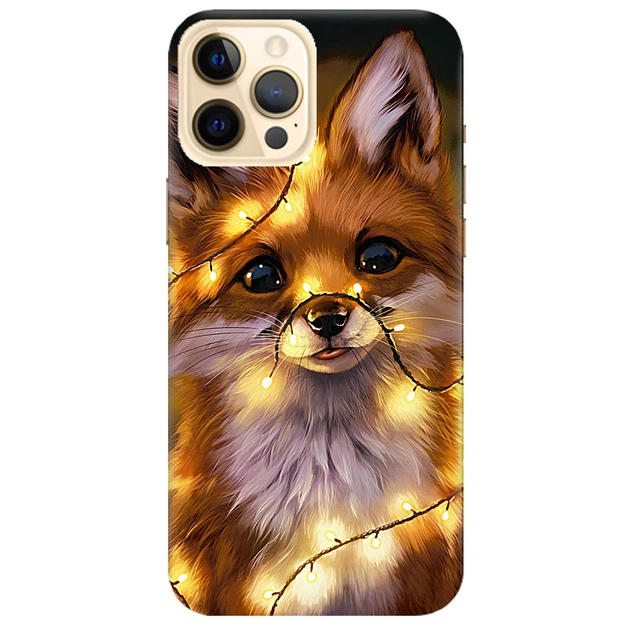 Чохол для Apple iPhone 12 Pro Chanterelle (14080040249112074) - Фото 1 Чохол для Apple iPhone 12 Pro Chanterelle (14080040249112074) - зображення 1