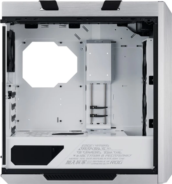 Корпус Asus ROG Strix Helios GX601 White (90DC0023-B39000) – фото