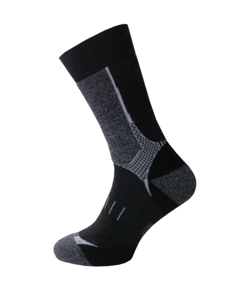 Мужские треккинговые носки 7205 Sesto Senso 45-47 (od00040022) Черный ...