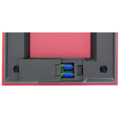 Ваги кухонні Saturn ST-KS7810 Red - зображення 3
