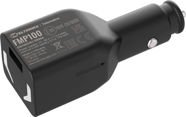 Система управління автопарком Teltonika GPS-трекер (FMP100UEC301) - зображення 7