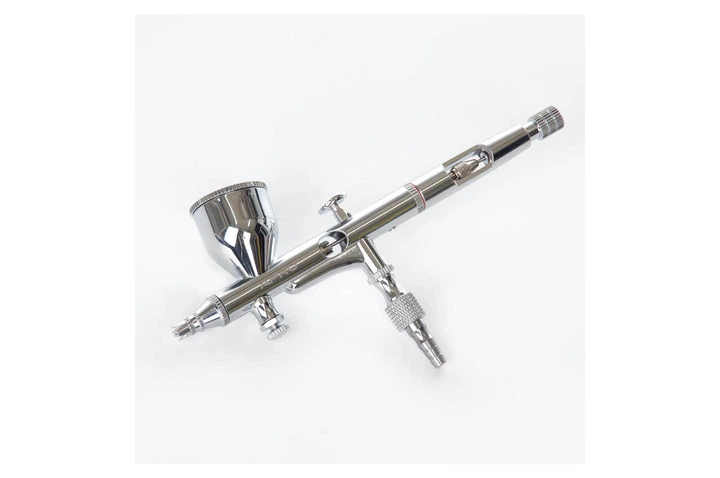 Аэрограф Apro 850052s - 9 мл x 0,2 x 0,3 мм ВБ (DR-000077925) - Фото 1 Аэрограф Apro 850052s - 9 мл x 0,2 x 0,3 мм ВБ (DR-000077925) - изображение 1