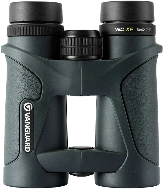 Бінокль Vanguard VEO XF 8x42 WP Темно-зелений (VEO XF 8420) - зображення 4
