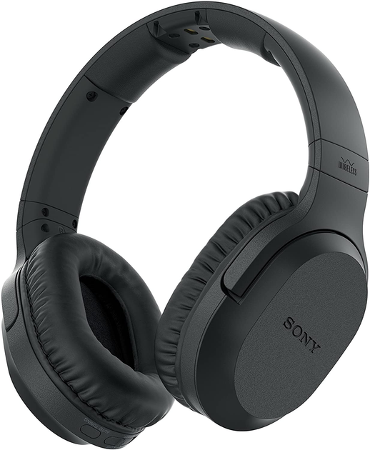 Навушники Sony MDR-RF895RK Black (MDRRF895RK.EU8) - зображення 1