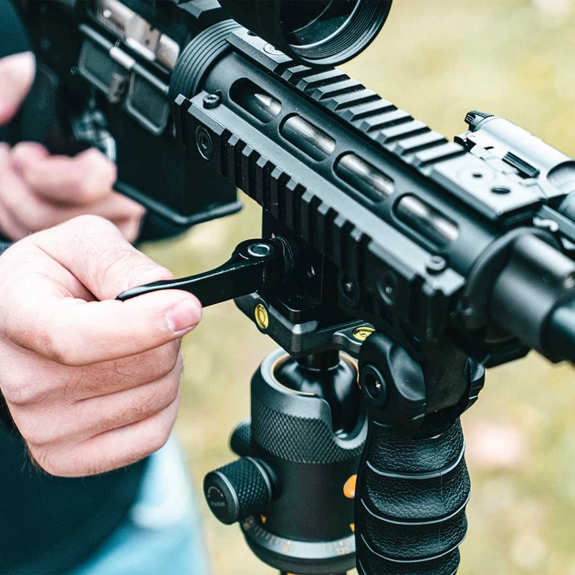 Адаптер Vanguard Endeavor LDA Lock-Down Attachment Черный (DAS302094) - изображение 7