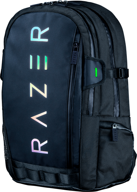 Plecak na laptopa Razer Rogue Backpack (15.6") V3 Chromatic Edition (RC81-03640116-0000) - obraz 2