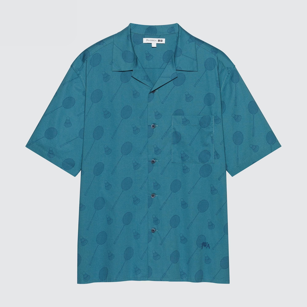 Костюм Uniqlo розмір S синій (460658) - изображение 5