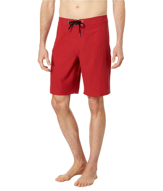 Hyperfreak Heat Stripe Line 19" Boardshorts - Natural | O'Neill