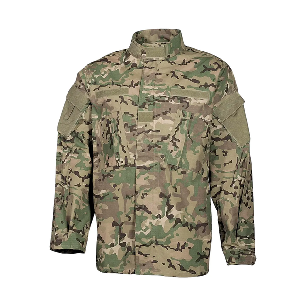 Кітель MFH, ACU, Rip-Stop, 100% Cotton, Multicam, XXL - зображення 1