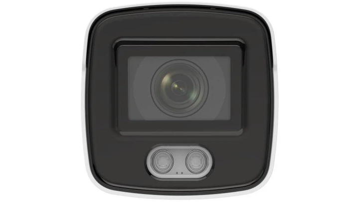 IP видеокамера 4Мп Hikvision DS-2CD2047G2-LU (C) (4 мм) со встроенным микрофоном и видеоаналитикой - Фото 2 IP видеокамера 4Мп Hikvision DS-2CD2047G2-LU (C) (4 мм) со встроенным микрофоном и видеоаналитикой - изображение 2