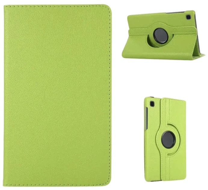 Чехол 360 на планшет Samsung Galaxy Tab A7 Lite 8.7" (T220 T225) green - изображение 2