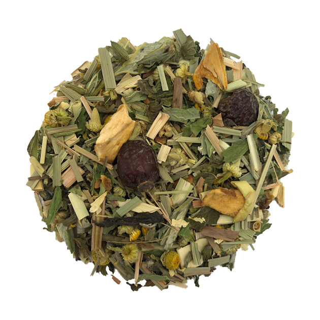 Травяний чай "Поліський луг" 1 кг. - изображение 1