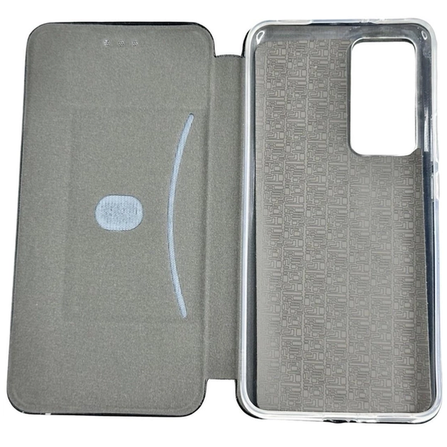 Чехол Fiji G.C. для Xiaomi 12T / 12T Pro книжка магнитная Blue - Фото 2 Чехол Fiji G.C. для Xiaomi 12T / 12T Pro книжка магнитная Blue - изображение 2