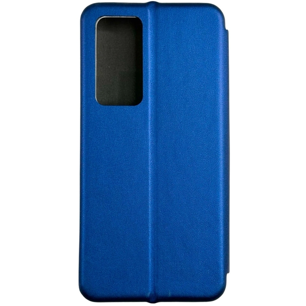 Чехол Fiji G.C. для Xiaomi 12T / 12T Pro книжка магнитная Blue - Фото 4 Чехол Fiji G.C. для Xiaomi 12T / 12T Pro книжка магнитная Blue - изображение 4