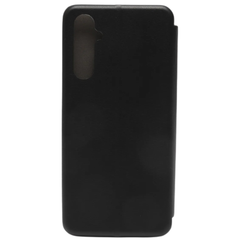 Чехол Fiji G.C. для Tecno POVA 4 (LG7n) книжка магнитная Black - изображение 5