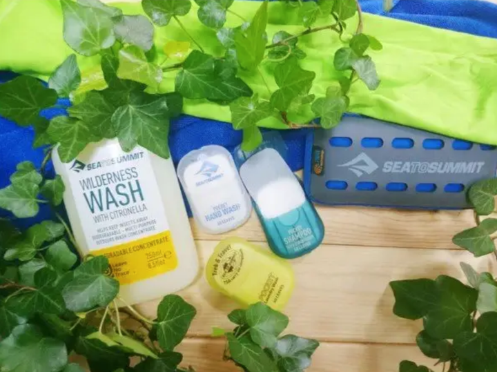 Мило для рук Trek & Travel Pocket Hand Wash 50 Leaf White від Sea to Summit (STS ATTPHW) - зображення 2