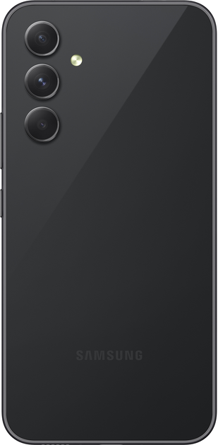 Мобільний телефон Samsung Galaxy A54 Enterprise Edition 5G 8/128GB Awesome Grafit (SM-A546BZKCEEE) - зображення 7