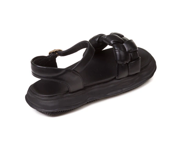 Босоножки Fashion D9162 чорні (26-30) Чёрный 27 - Фото 3 Босоножки Fashion D9162 чорні (26-30) Чёрный 27 - изображение 3