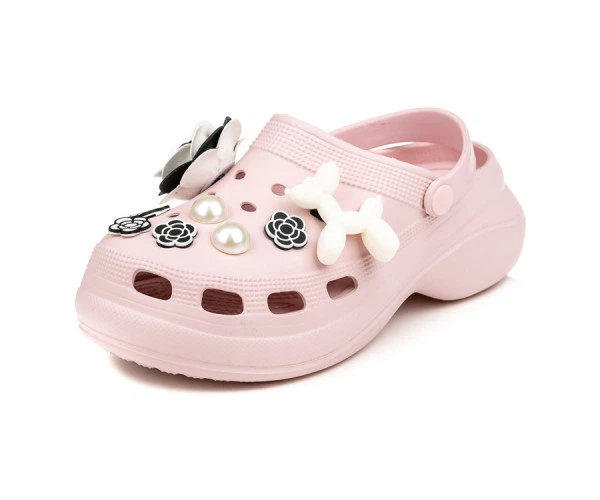 Fashion O-356 рожеві (35-40) Розовый 39/40 – Оригинальная обувь