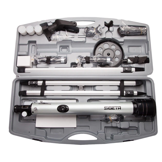 Телескоп SIGETA Crux 60/700 - изображение 4
