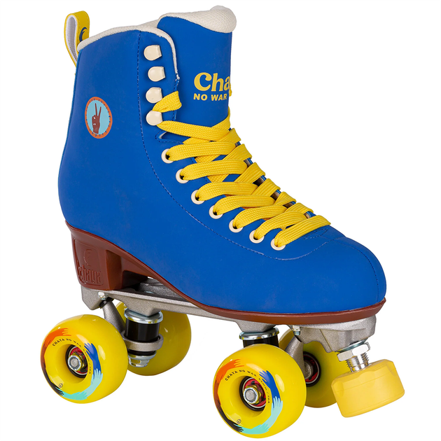Ролики квады Chaya Deluxe No War Skates размер 42 (sk614) – фото ...