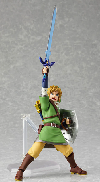Фигурка Figma The Legend of Zelda ABC – игрушки с доставкой