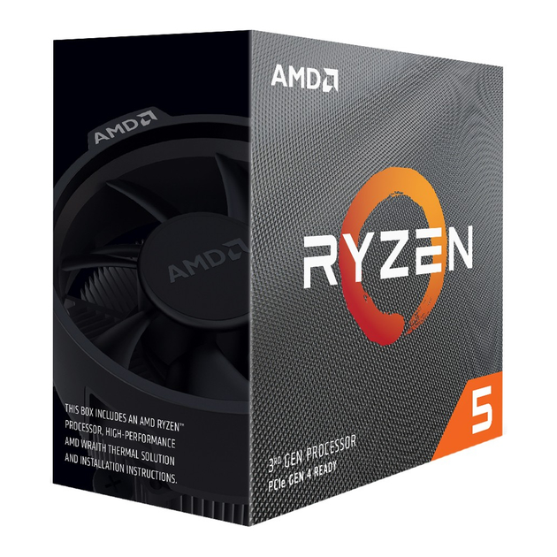 Процесор AMD Ryzen 5 3600 PRO (100-000000029A) – фото, отзывы ...