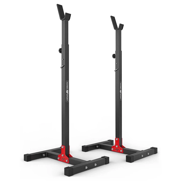 Стійки для штанги Marbo Sport MH-S201 - Фото 5 Стійки для штанги Marbo Sport MH-S201 - изображение 5